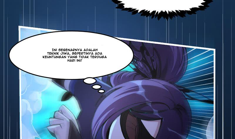 The Immortal Devil Emperor Chapter 09 Bahasa Indonesia